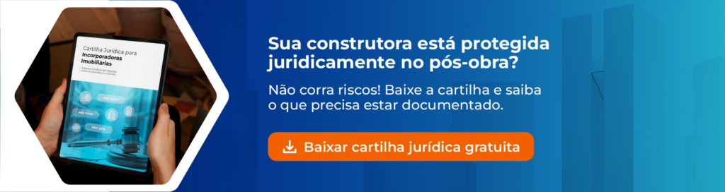 Tendências pós-obra 2026: o que precisa estar no radar da sua construtora