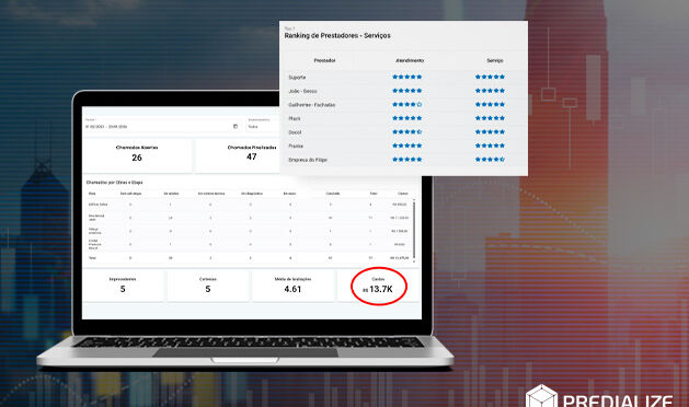 Como gerar e controlar os indicadores de gestão pós-obra que reduzem custos e previnem reincidências