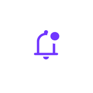 Alertas de Execução