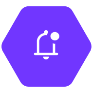 Alertas de Execução