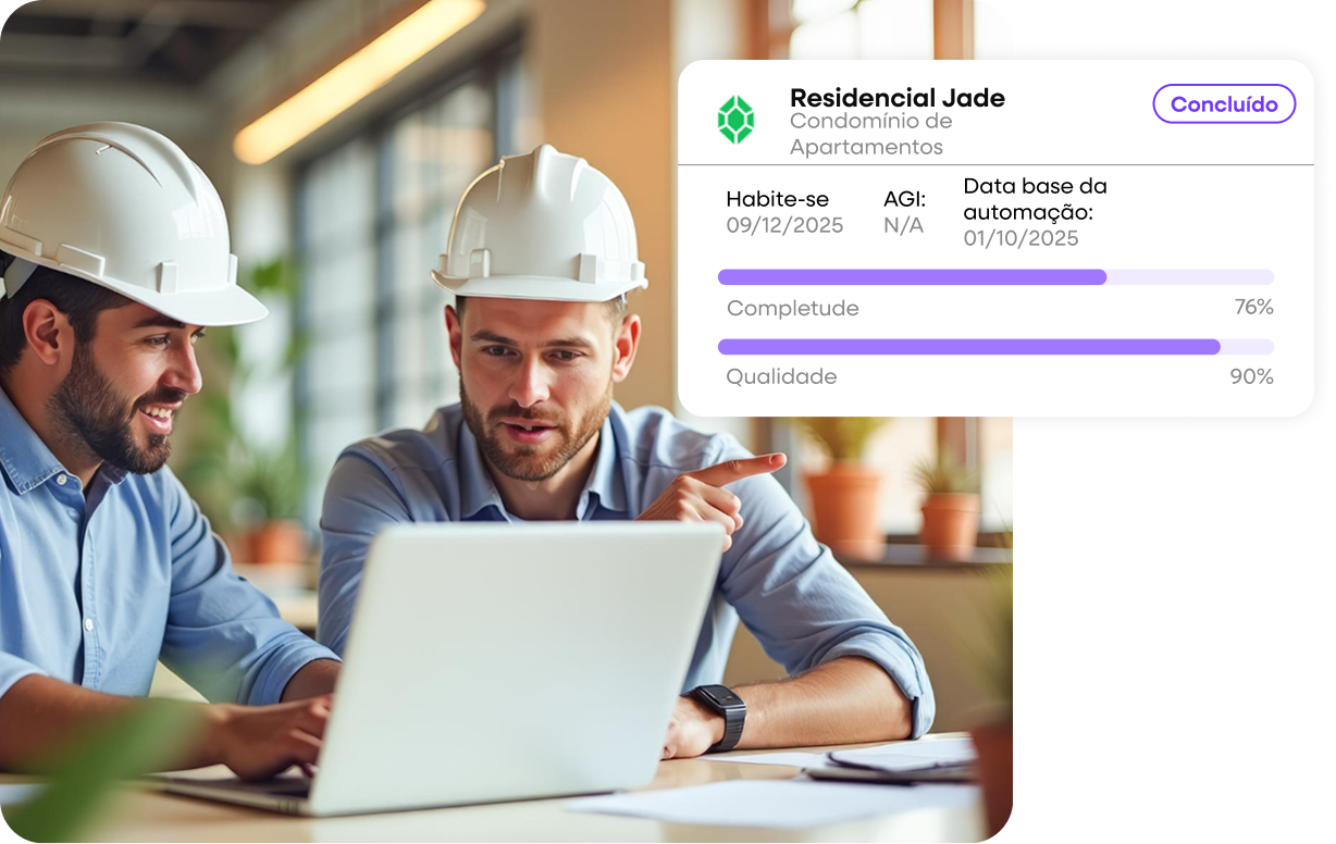 Alertas de Manutenções